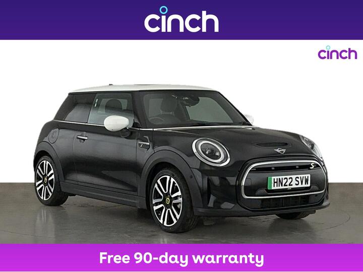 MINI Hatchback Cooper SE 32.6kWh Level 3 Auto 3dr MINI Hatchback Cooper SE 32.6kWh Level 3 Auto 3dr