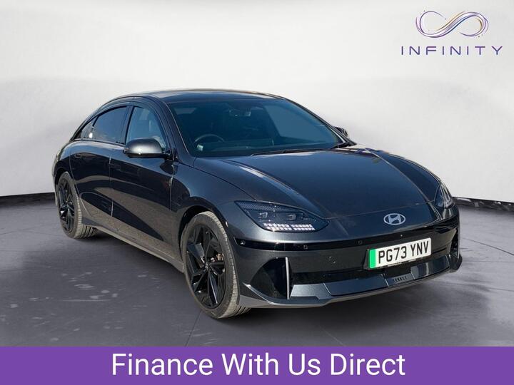 Hyundai IONIQ 6 77.4kWh Ultimate Auto 4dr