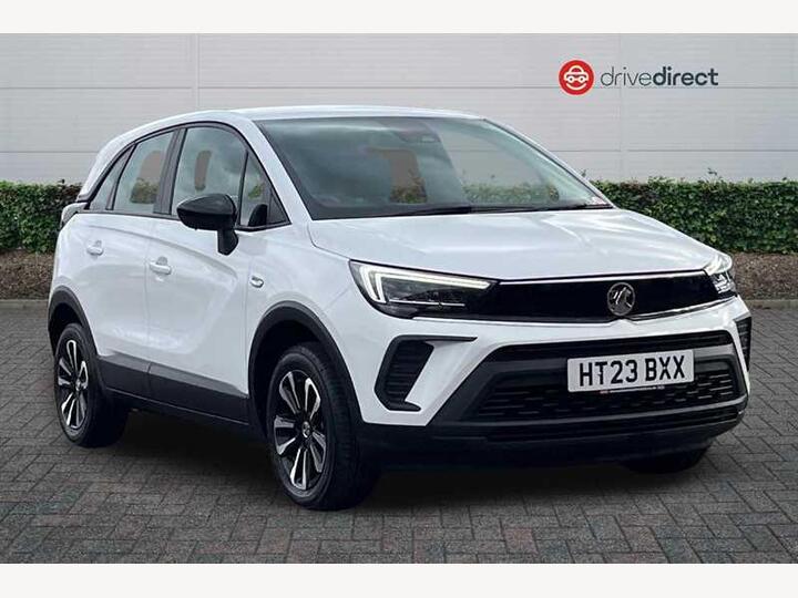 Vauxhall CROSSLAND 1.2 Turbo Design Euro 6 (s/s) 5dr Vauxhall CROSSLAND 1.2 Turbo Design Euro 6 (s/s) 5dr