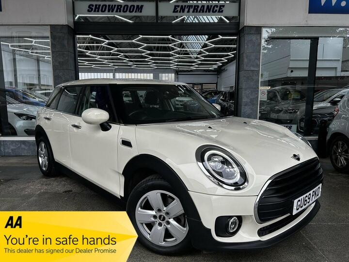 MINI Clubman 1.5 Cooper Classic Steptronic Euro 6 (s/s) 6dr