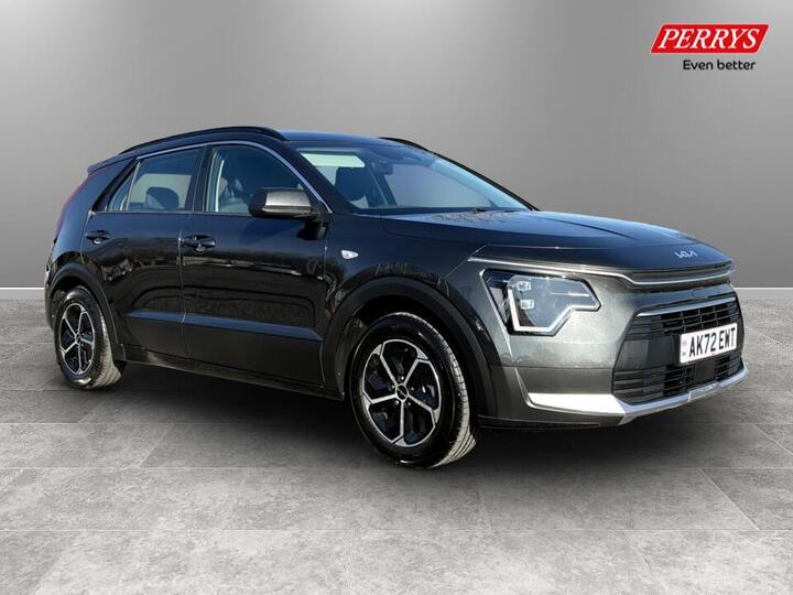 Kia Niro 1.6h GDi 2 DCT Euro 6 (s/s) 5dr
