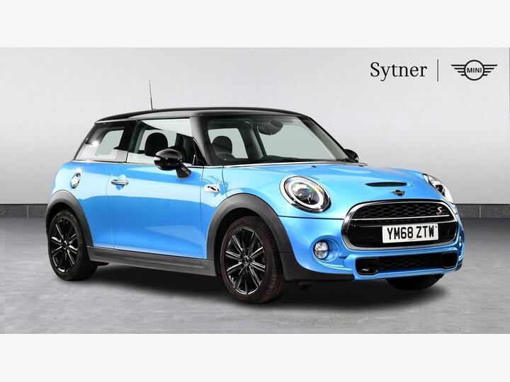 MINI Hatch 2.0 Cooper S Classic Euro 6 (s/s) 3dr