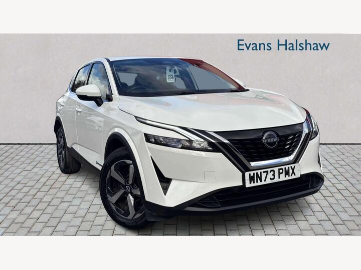 Nissan QASHQAI 1.5 H E-POWER Acenta Premium Auto Euro 6 (s/s) 5dr