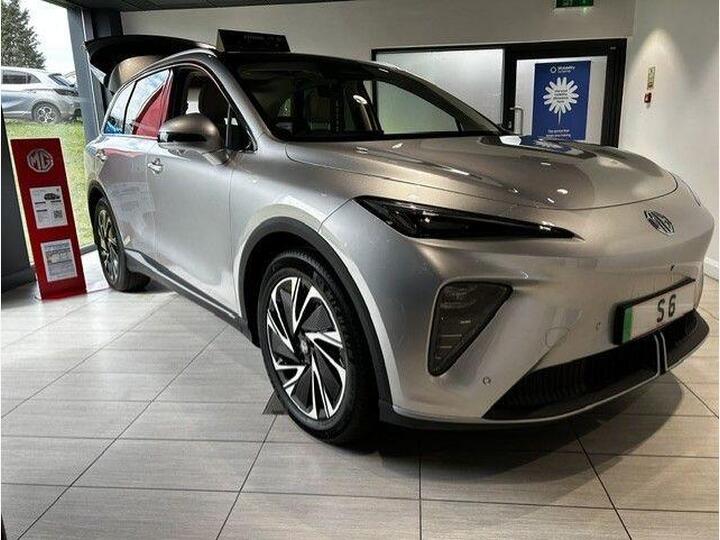 MG MGS6 77kWh Trophy Long Range Auto 5dr