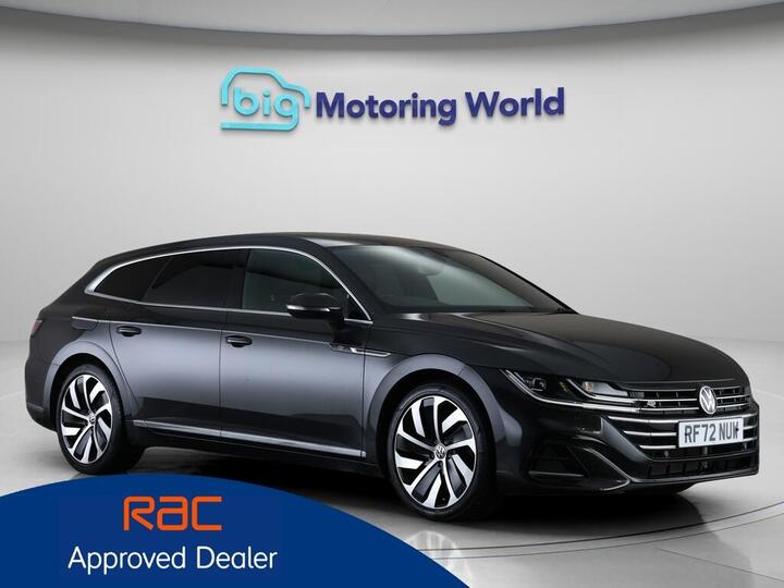 Volkswagen Arteon 2.0 TSI R-Line Shooting Brake DSG Euro 6 (s/s) 5dr