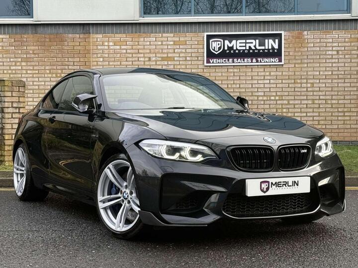 BMW M2 3.0i DCT Euro 6 (s/s) 2dr