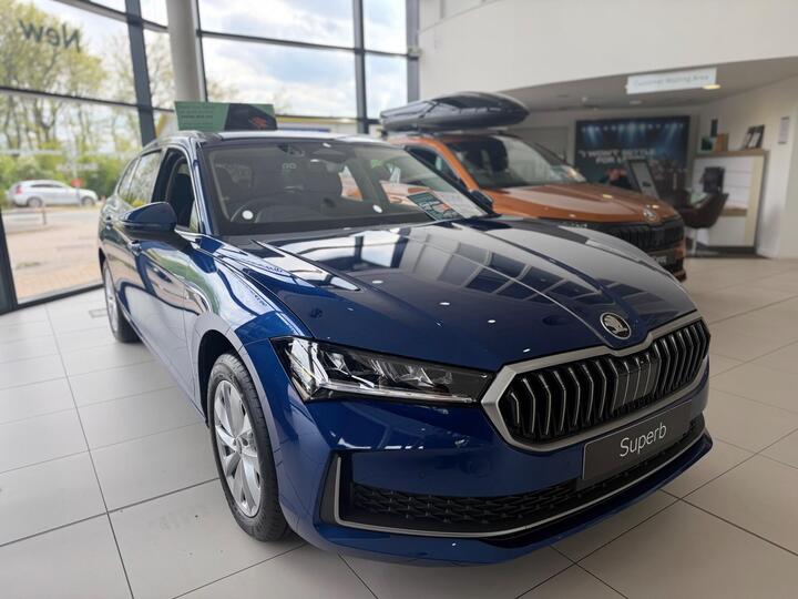 Skoda Superb 1.5 TSI E-TEC MHEV SE Technology DSG Euro 6 (s/s) 5dr