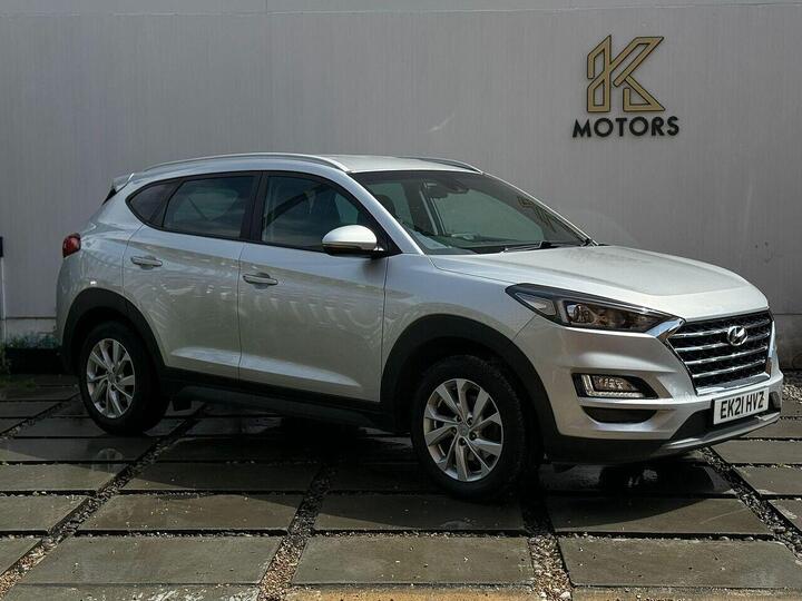 Hyundai TUCSON 1.6 T-GDi SE Nav Euro 6 (s/s) 5dr