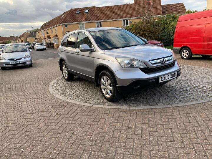Honda CR-V 2.2 I-CDTi SE+ 5dr