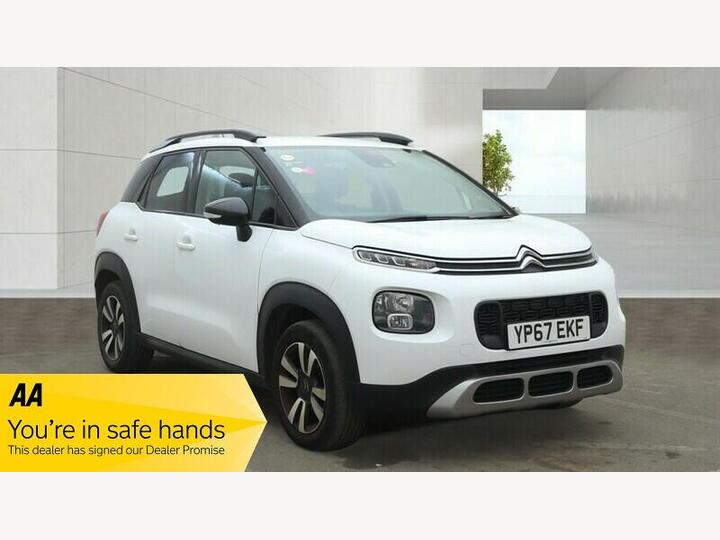 Citroen C3 Aircross 1.2 PureTech Feel Euro 6 (s/s) 5dr