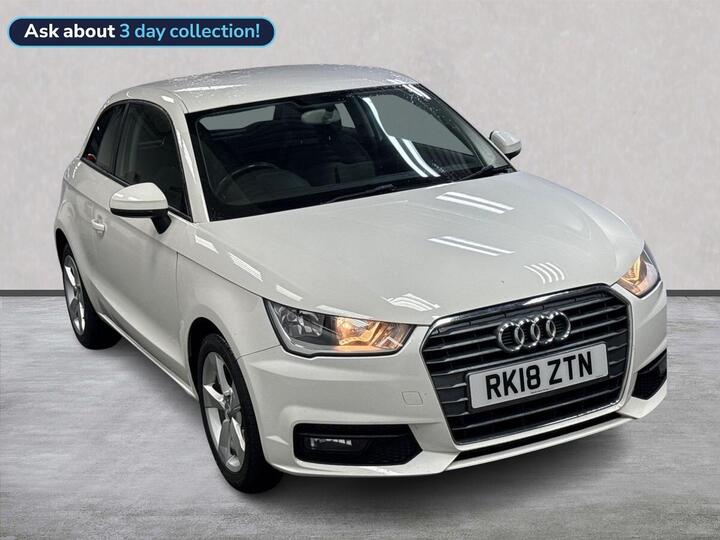 Audi A1 1.4 TFSI Sport Euro 6 (s/s) 3dr (Nav)