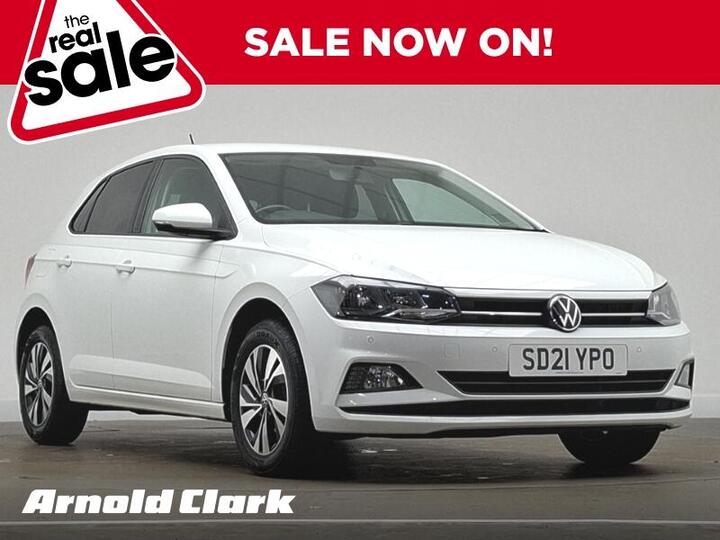 Volkswagen Polo 1.0 TSI Match Euro 6 (s/s) 5dr