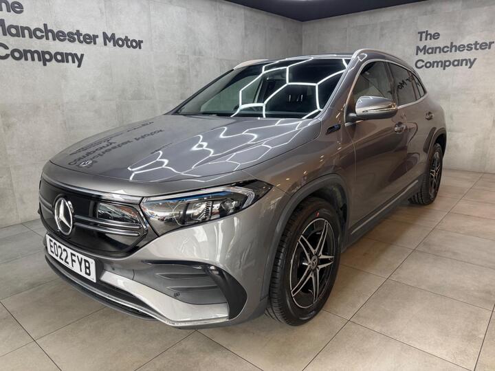 Mercedes-Benz EQA EQA 250 66.5kWh AMG Line Auto 5dr