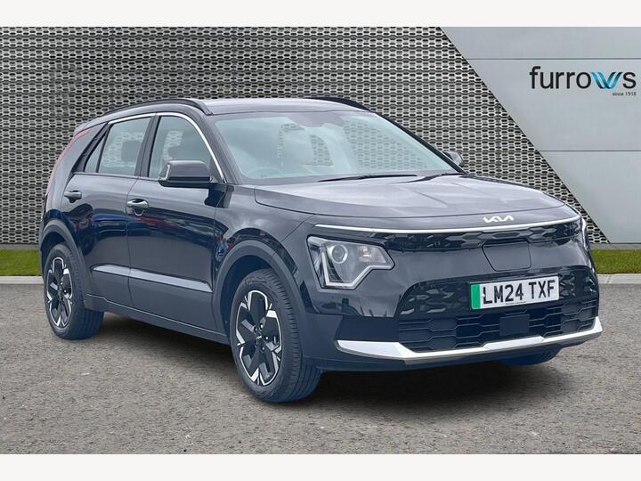 Kia Niro 64.8kWh 2 Auto 5dr