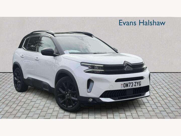 Citroen C5 AIRCROSS 1.6 14.2kWh E-series E-EAT8 Euro 6 (s/s) 5dr