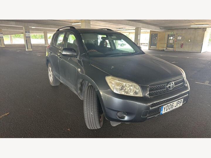 Toyota RAV4 2.0 XT3 4WD 5dr