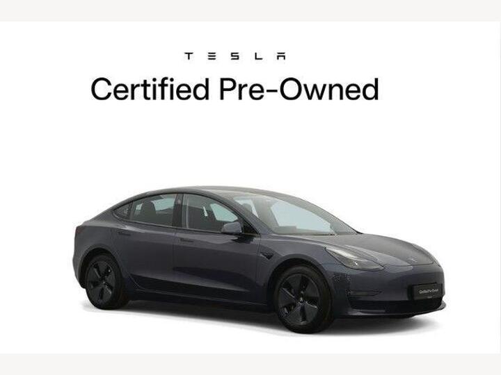 Tesla Model 3 (Dual Motor) Long Range Auto 4WDE 4dr