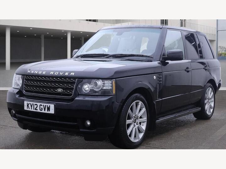 Land Rover Range Rover 4.4 TD V8 Vogue SE Auto 4WD Euro 5 5dr