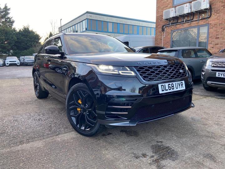 Land Rover Range Rover Velar 2.0 D180 R-Dynamic SE Auto 4WD Euro 6 (s/s) 5dr