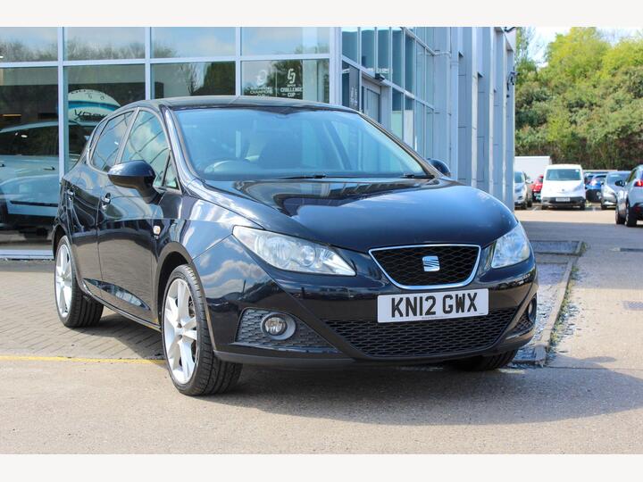 SEAT Ibiza 1.2 TSI Sportrider Euro 5 (s/s) 5dr