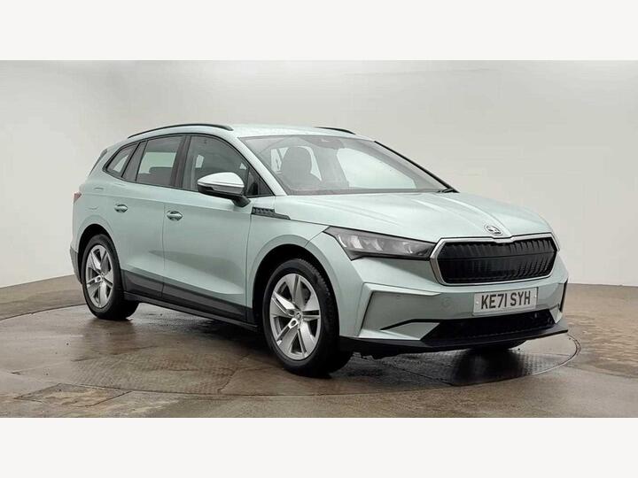 Skoda Enyaq IV 62kWh 60 Auto 5dr