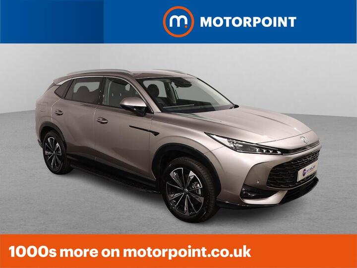 MG HS 1.5 T-GDI 24.7kWh Trophy Auto Euro 6 (s/s) 5dr