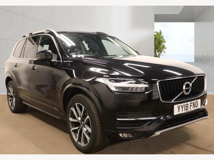 Volvo XC90 2.0 D5 PowerPulse Momentum Pro Auto 4WD Euro 6 (s/s) 5dr