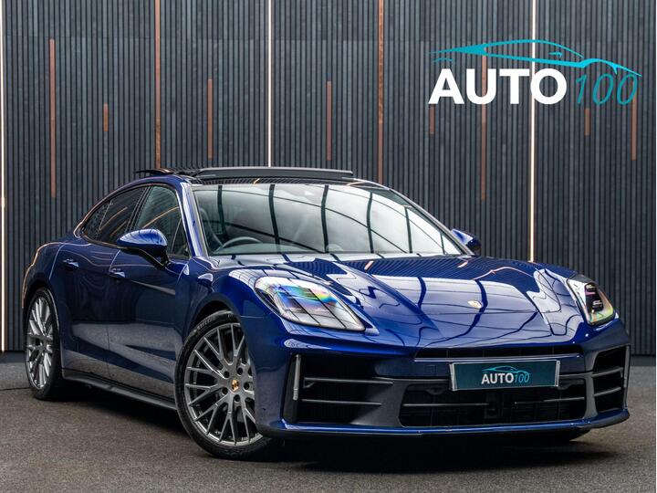 Porsche Panamera 2.9 V6 Saloon PDK Euro 6 (s/s) 5dr Porsche Panamera 2.9 V6 Saloon PDK Euro 6 (s/s) 5dr