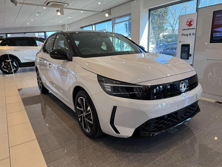 Vauxhall Corsa 1.2 Turbo Yes Euro 6 (s/s) 5dr