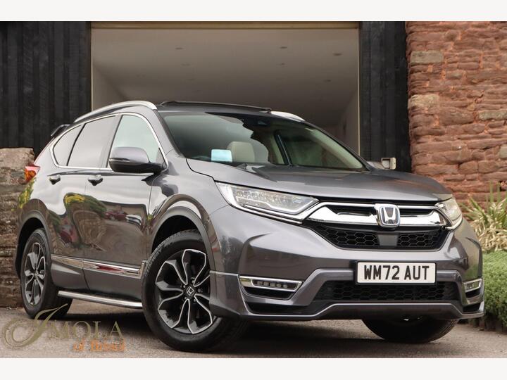 Honda CR-V 2.0 H I-MMD EX ECVT 4WD Euro 6 (s/s) 5dr