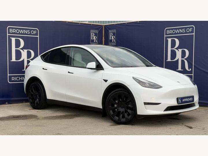 Tesla Model (Dual Motor) Long Range Auto 4WDE 5dr