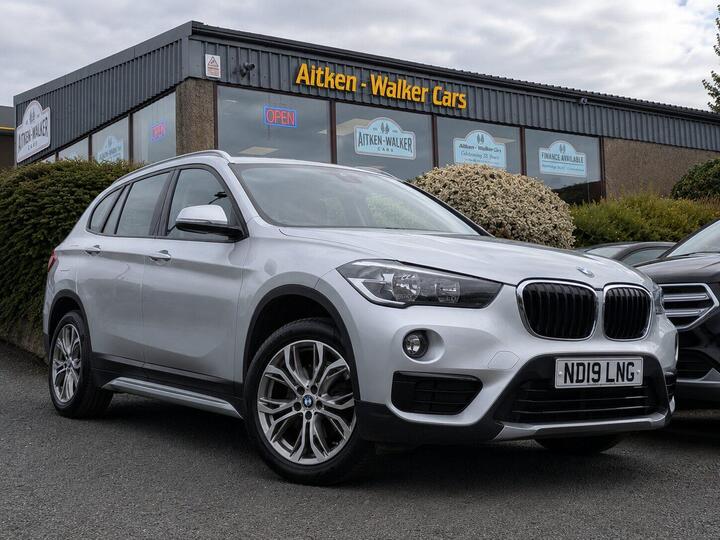 BMW X1 1.5 18i GPF Sport SDrive Euro 6 (s/s) 5dr