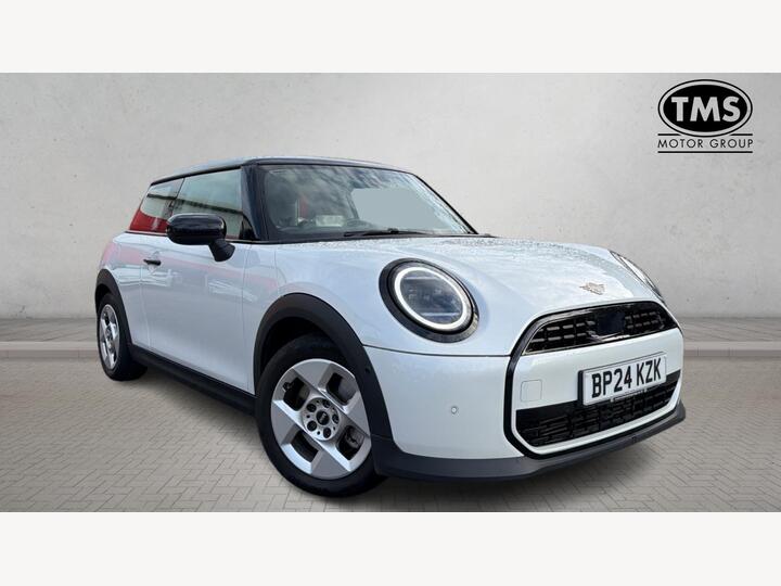 MINI Cooper 1.5C Classic Steptronic Euro 6 (s/s) 3dr