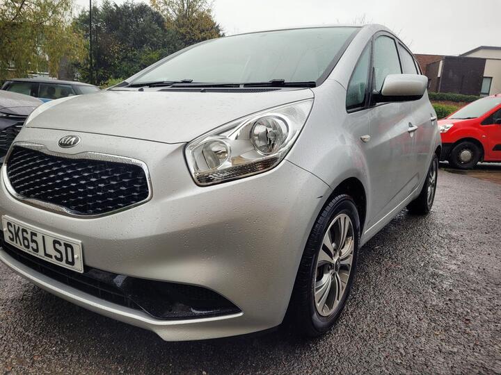 Kia Venga 1.4 SR7 Euro 6 (s/s) 5dr