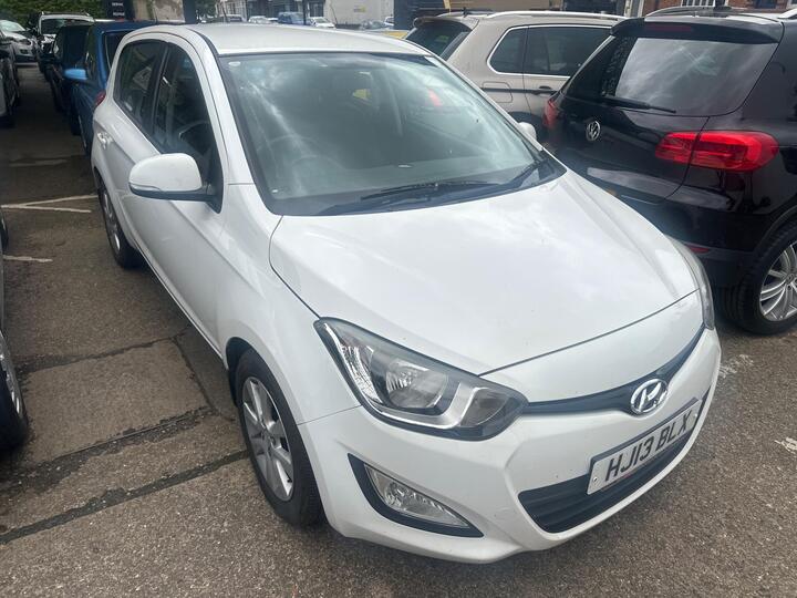 Hyundai I20 1.4 Active Auto Euro 5 5dr