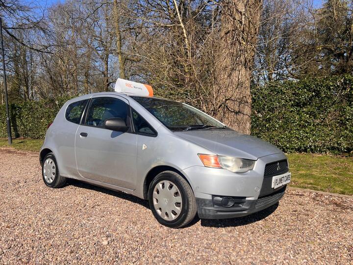 Mitsubishi Colt 1.1 CZ1 Euro 4 3dr