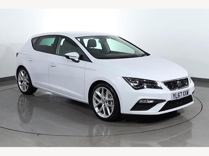 SEAT LEON 2.0 TDI FR Technology Euro 6 (s/s) 5dr