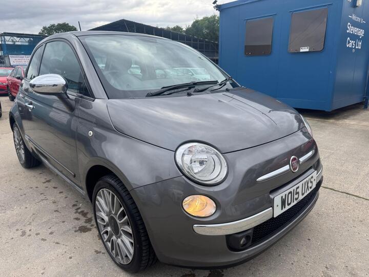 Fiat 500 1.2 8V Cult Euro 6 (s/s) 3dr