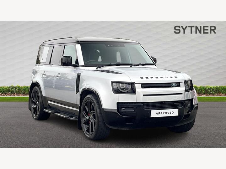 Land Rover DEFENDER 2.0 P400e 15.4kWh X-Dynamic SE Auto 4WD Euro 6 (s/s) 5dr