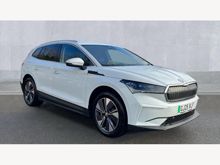 Skoda Enyaq 82kWh 85 Edition Auto 5dr (DC175kW)