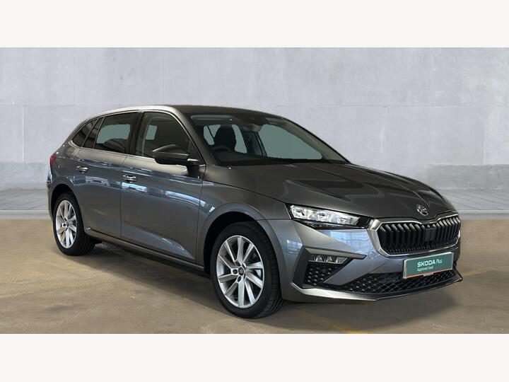 Skoda Scala 1.0 TSI SE L Edition DSG Euro 6 (s/s) 5dr