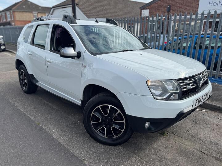 Dacia Duster 1.5 DCi Prestige EDC Euro 6 (s/s) 5dr