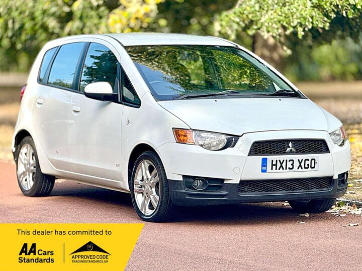 Mitsubishi COLT 1.3 CZ2 Euro 5 5dr