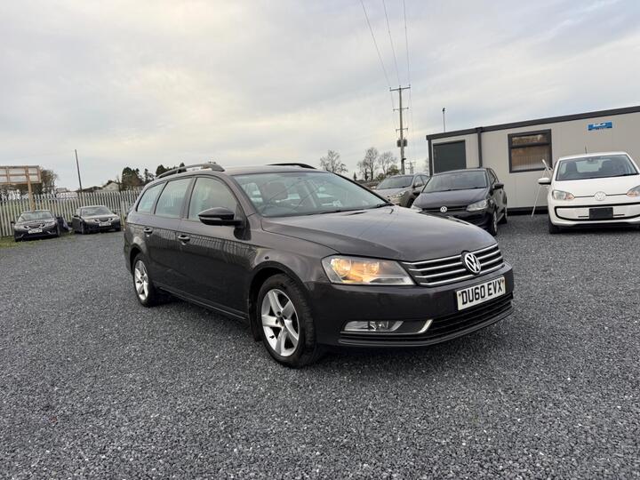 Volkswagen Passat 2.0 TDI BlueMotion Tech S Euro 5 (s/s) 5dr