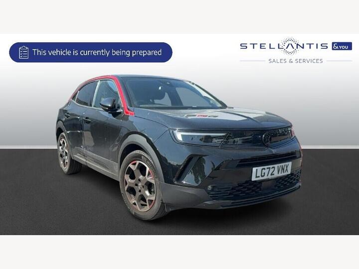 Vauxhall Mokka 1.2 Turbo GS Line Euro 6 (s/s) 5dr