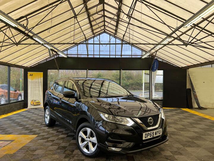 Nissan QASHQAI 1.3 DIG-T Acenta Premium DCT Auto Euro 6 (s/s) 5dr