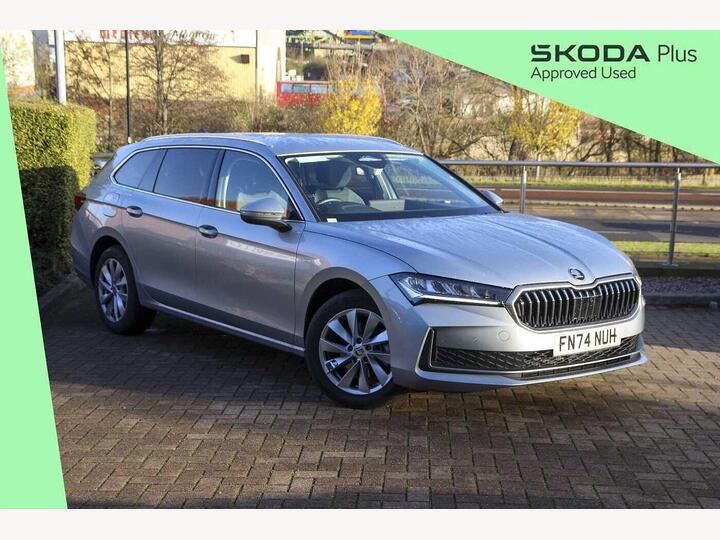 Skoda Superb 2.0 TDI SE Technology DSG Euro 6 (s/s) 5dr