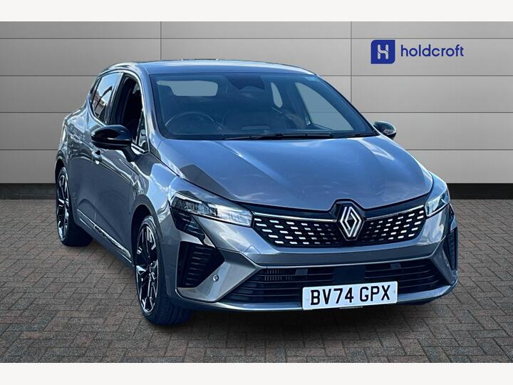 Renault Clio 1.0 TCe Techno Euro 6 (s/s) 5dr