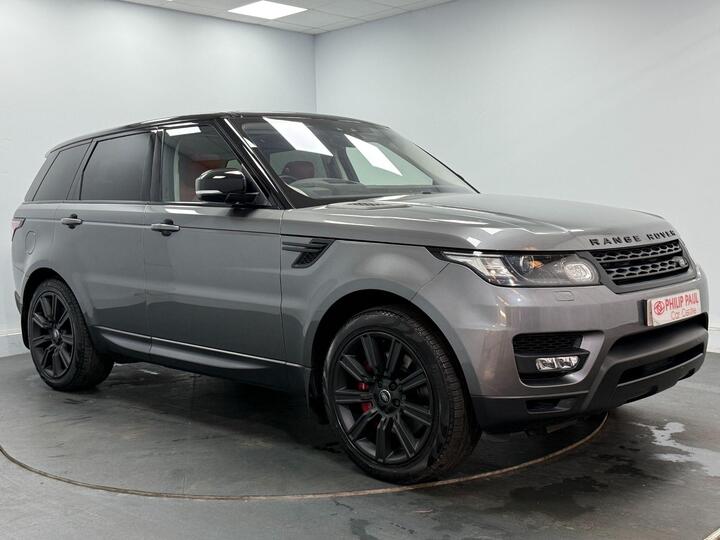 Land Rover Range Rover Sport 3.0 SD V6 HSE Dynamic Auto 4WD Euro 6 (s/s) 5dr