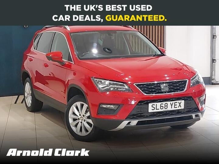 SEAT Ateca 1.0 TSI Ecomotive SE L Euro 6 (s/s) 5dr